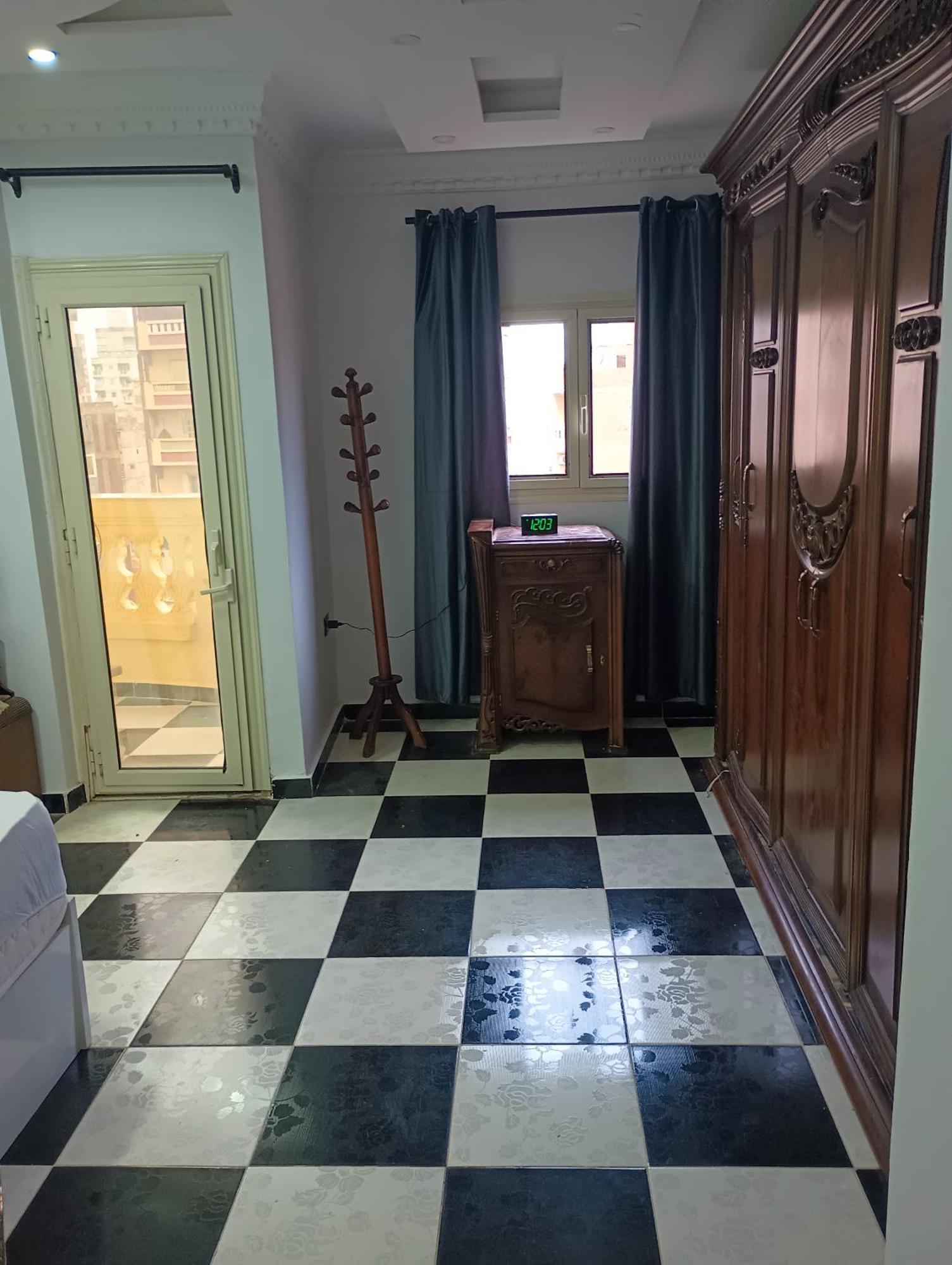 Qaitbay Citadel Haven Apartment Alexandria Bagian luar foto