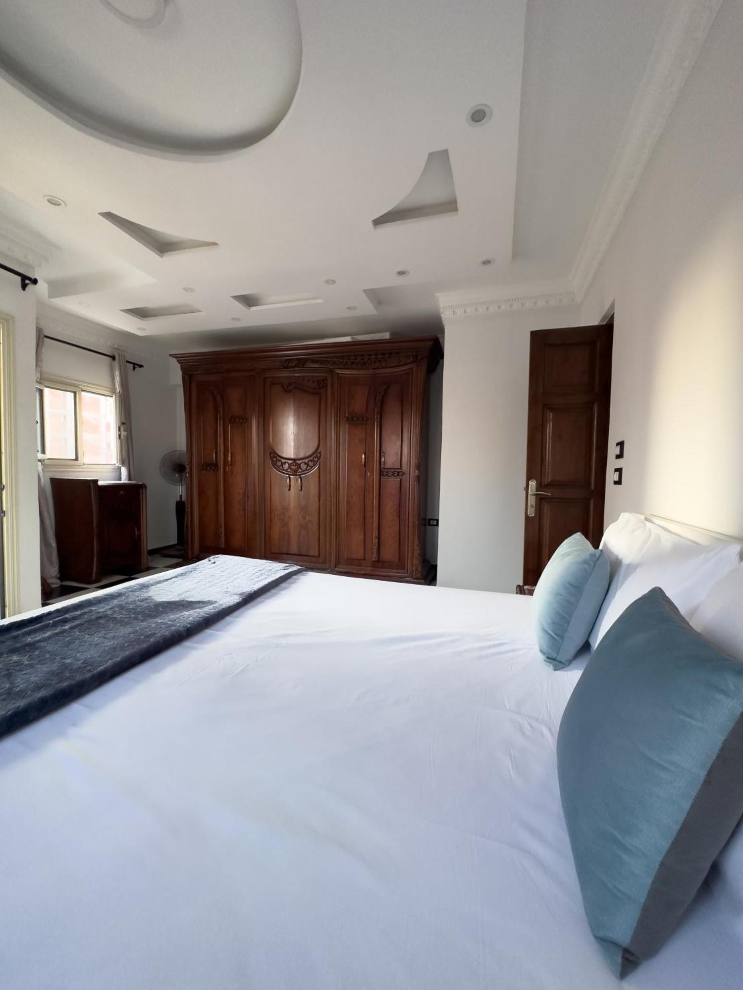 Qaitbay Citadel Haven Apartment Alexandria Bagian luar foto