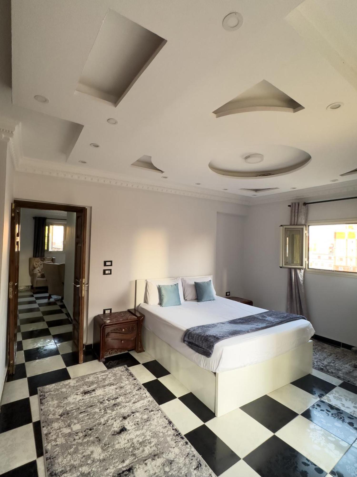 Qaitbay Citadel Haven Apartment Alexandria Bagian luar foto