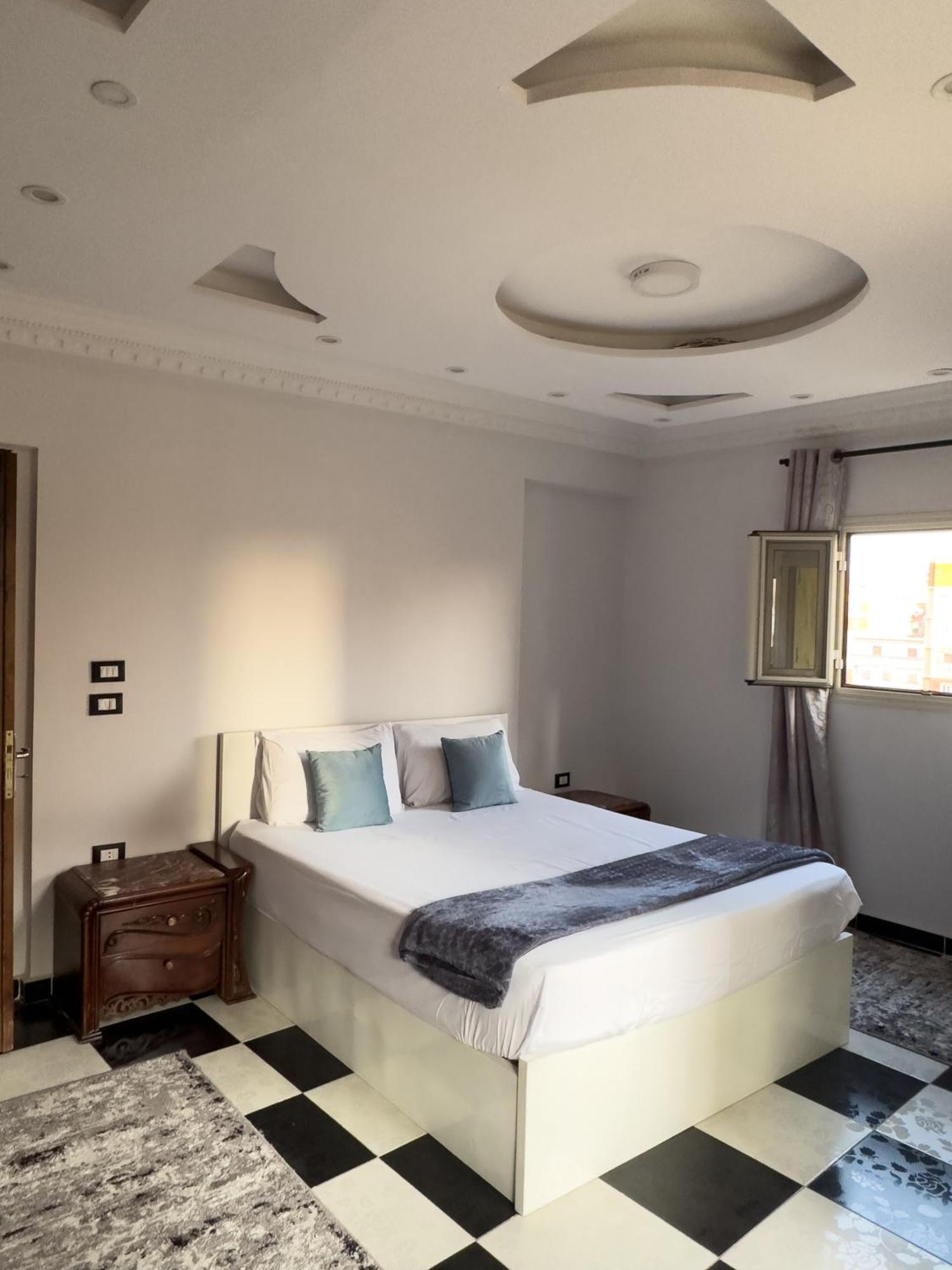 Qaitbay Citadel Haven Apartment Alexandria Bagian luar foto