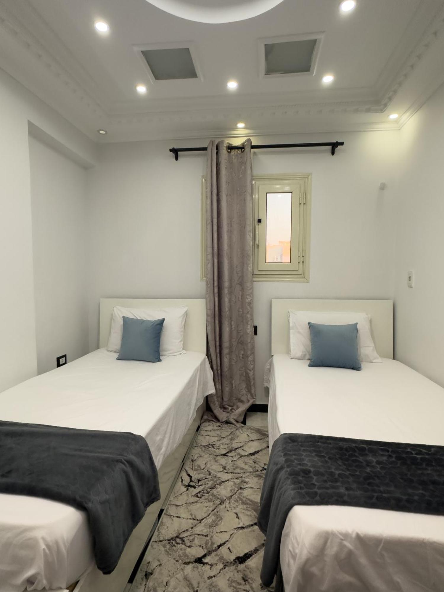 Qaitbay Citadel Haven Apartment Alexandria Bagian luar foto